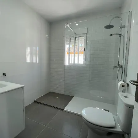 Casa Miamar I Σαλέ Campano (Andalucia)